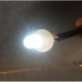 Bộ 4 bóng đèn led đề mi xi nhan xe máy màu trắng loại 1w