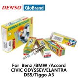 Bộ 4 bugi denso japan iridium power - ixuh22/ixuh22i - made in japan.