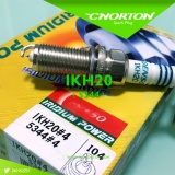 Bộ 4 Bugi Ô tô DENSO JAPAN Iridium IKH20 (Toyota Fortuner/ Innova Lexus Mer BMW...) Made in Japan.. - Phụ Tùng Bosch Chính Hãng