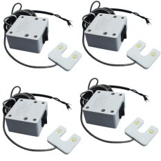 Bộ 4 cái đèn máy may siêu sáng Anpha Light 3