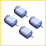 Combo 4 motor mini 3v dc loại 130 - diy
