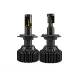 Bộ 2 bóng đèn 50w 5000lm auto led headlight p7 plus