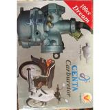 Bộ chế hòa khí Centa dành cho xe Dream Wave (bình xăng con) - tiết kiệm xăng