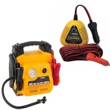 Bộ cứu hộ xe hơi Wagan 300 Amp Battery Jumper và Easy Quick Jumper