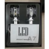 Bộ Đèn độ pha A7 chân H7