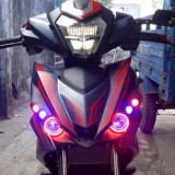 Bộ đèn mắt cú cho xe winner v1