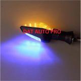 Bộ Đèn Xi Nhan LED Có Tích Hợp DEMI Cao Cấp Dùng Cho Xe Máy.