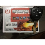 Bộ điều khiển khóa cửa, mở cốp ô tô giordon v03tr/g2212