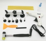 Bộ dụng cụ sửa vết móp thân vỏ xe