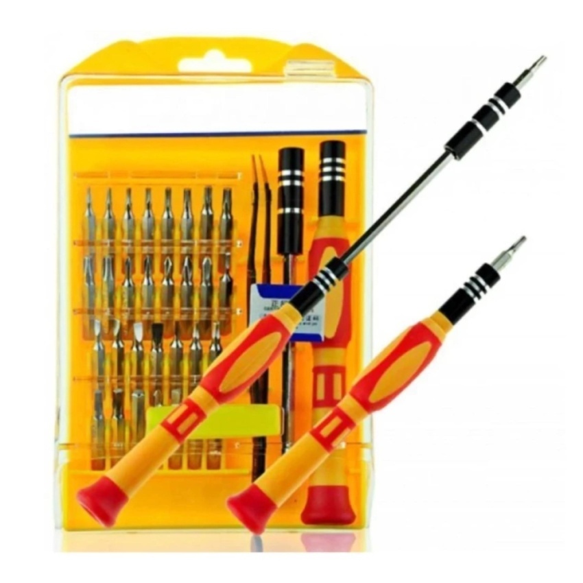 Bộ dụng cụ sửa chữa cầm tay jackly jk-6066