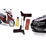 Bộ dụng cụ vá xe không ruột