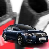 Bộ gioăng cao su chống ồn cho dòng xe Nissan TEANA