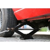 Bộ kích nâng gầm thay lốp xe hơi ô tô Scissor jacks 2 tấn