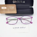Bộ kính nhựa dẻo TR90 Nhật Shikita