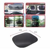 Bộ 2 tấm che nắng phim cách nhiệt ngăn tia UV cho xe hơi BH171