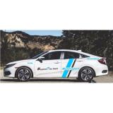 Bộ tem dán thân xe cực chất "Motorsport - Beyond The limit"