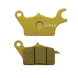 Bố thắng đĩa(má phanh đĩa) hiệu Elig dùng cho xe AB, Lead 125