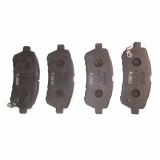 Bố thắng trước ford fiesta 2011-2016 mã phụ tùng : dny03328z