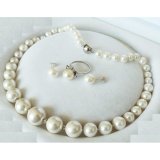 Bộ trang sức ngọc trai tự nhiên nước mặn