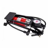 Bơm hơi mini đạp chân - Bơm xe máy, xe đạp, ô tô, bơm bóng, bơm bể bơi Vegabuy