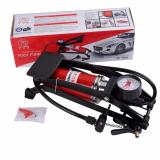 Bơm đạp chân 1 piston dùng cho ô tô - xe máy jc 702a