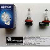 Bóng đèn h11 12v 55w h11.55w-nhập khẩu hàn quốc- xe toàn cầu
