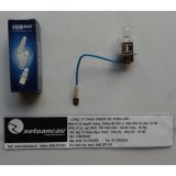 Bóng đèn h3 12v 55w h3.55w-nhập khẩu hàn quốc-xe toàn cầu