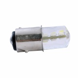 Bóng led hậu 12 tim gắn xe máy