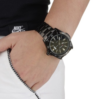 Bounabay Brand Watch Watches Men fashion quartz watch male relogio masculino Male Army Military Sports Analog Casual Clock 8110 -...