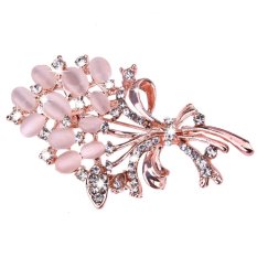 Nơi Bán Bouquet Diamond Corsage Alloy Brooch Metal Brooch Exquisite Accessory – intl   UNIQUE AMANDA