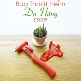 Búa Thoát Hiểm Phá Kính Đa Năng "3 trong 1" ES005 – Vật dụng không thể thiếu cho xe hơi của bạn!!!
