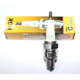 BUGI NGK NHẬT CR7HGP CHÂN NGẮN GẮN XE WAVE - SIRIUS - VIVA