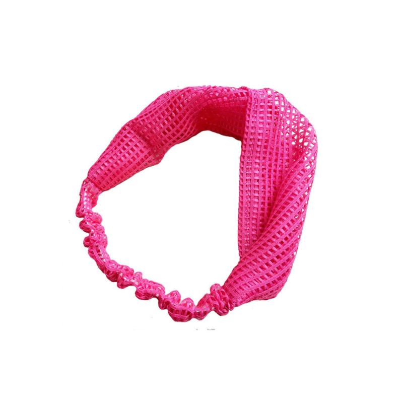 Cài Tóc Turban Lưới