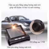Cảm biến áp suất lốp xe hơi gắn ngoài cao cấp TPMS KSE