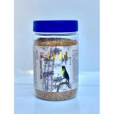 Cám chim và khuyên Tú Gold Hộp Lắp xanh - 250 gram
