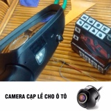 Camera lùi gắn gương chiếu hậu ô tô