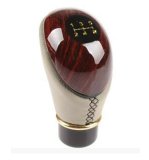 Cần nắm tay số vân gỗ