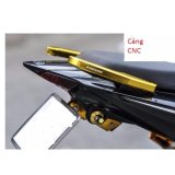 Cảng kiểng CNC nhôm cho Exciter 150