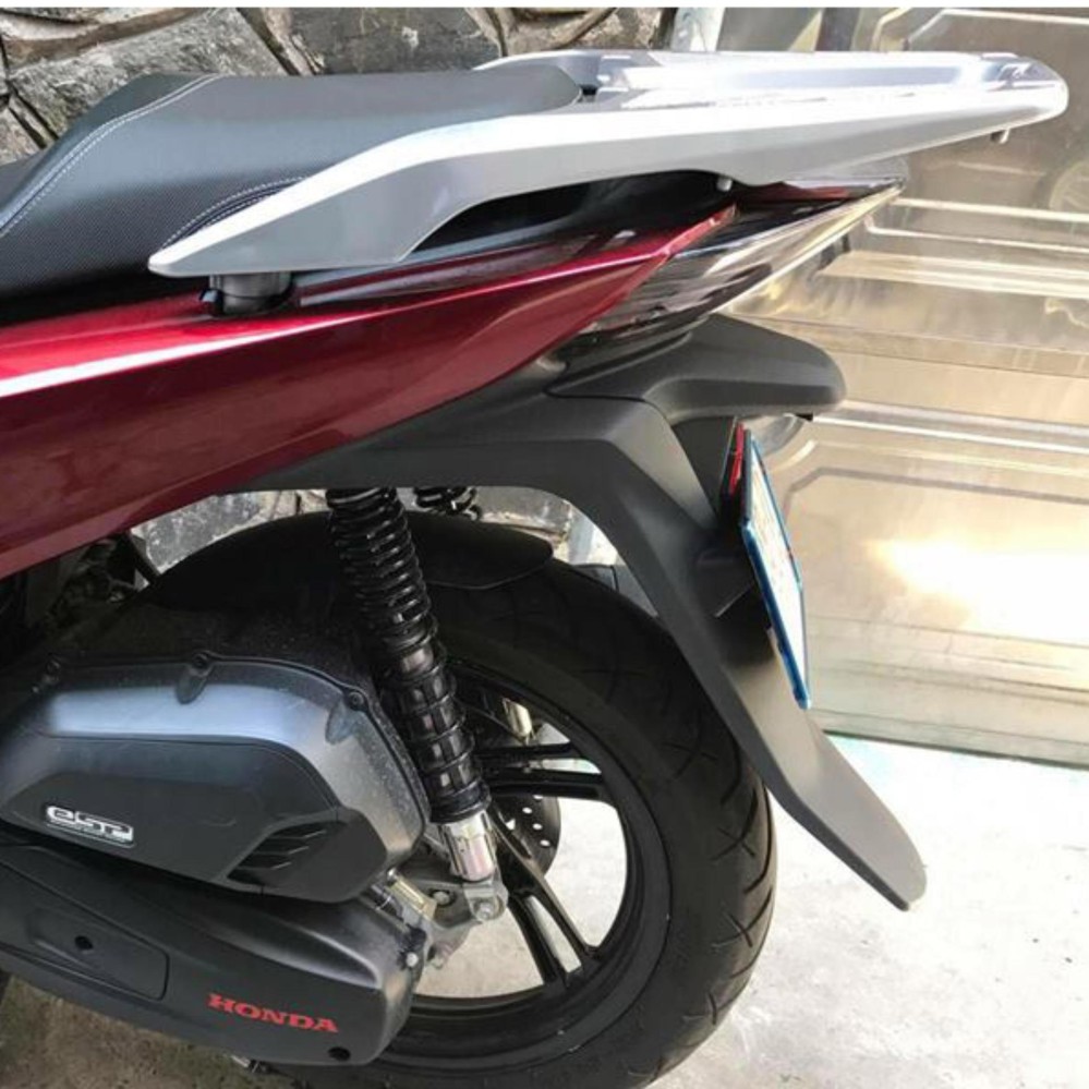 [HCM]Cảng sau - Tay dắt xe SH125 SH150 SH Việt nam đời 2017 - 2018 - Màu bạc
