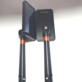 [HCM]Cặp kiếng chiếu hậu kiểu iphone gắn xe máy Thanh Khang 006000039 (Đen)