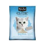 Cát vệ sinh cho mèo KitCat clump hương phấn baby