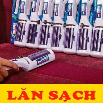 Cây Lăn Bui Làm Sạch đa Năng Cleaner Pro (Trắng) May 2018 - 3 Cây lăn bui làm sạch đa năng Cleaner Pro (Trắng) - 3