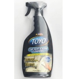 CHAI VỆ SINH NỆM GHẾ DA TOYO SEAT CAR SOFA CLEANING 600ML