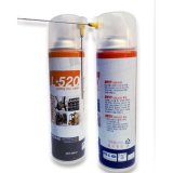 Chai xịt bôi trơn sên bánh răng vòng bi bạc đạn chịu nhiệt 300 độ FILL TECH L-520 550ML