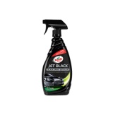 Chai xịt phục hồi làm bóng sơn xe màu đen turtle wax jet black 473ml made in usa