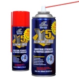 CHAI XỊT VỆ SINH DẦU NHỚT BÔI TRƠN ĐA NĂNG X5 400ML