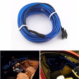 Chỉ nẹp nội thất ô tô có đèn LED