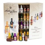 Chocolate đen nhân rượu 64 Chai Anthon Berg