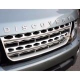 Chữ discovery 3d nổi cá tính cho xe hơi