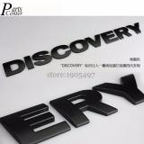Chữ discovery 3d nổi cá tính cho xe hơi